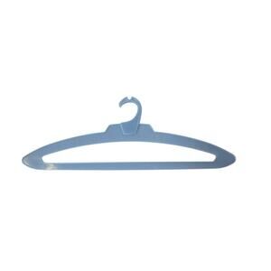 VTG Samsonite Hanger Luggage Gray Plastic Travel Tourist First Class Original